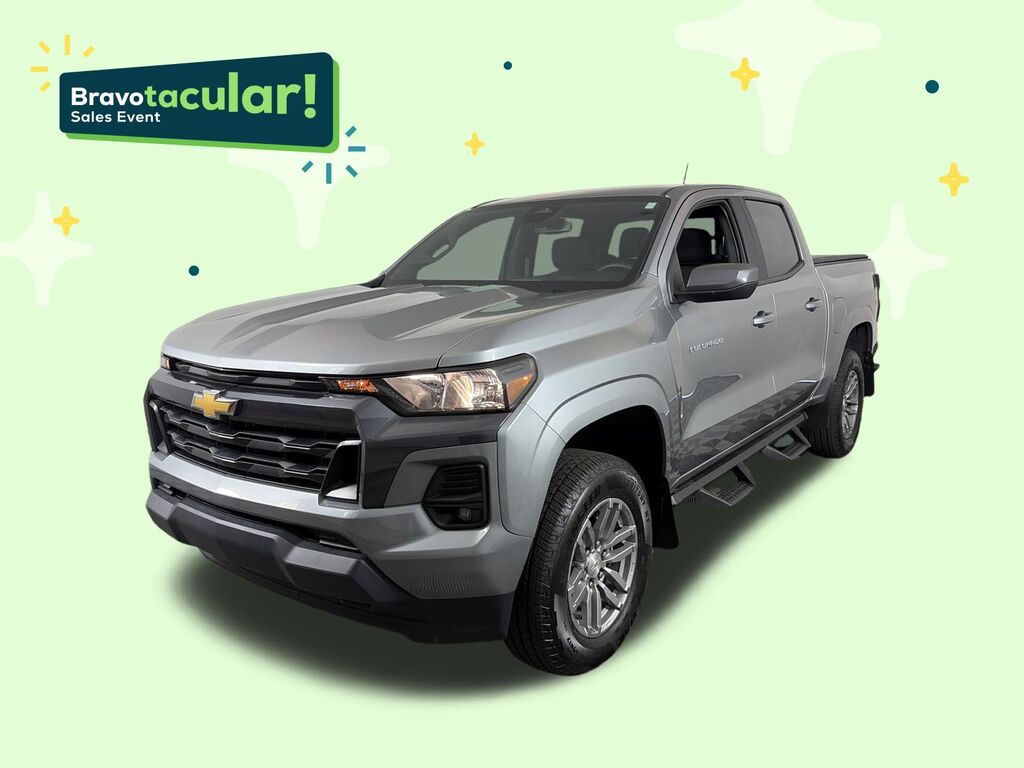 2024 Chevrolet Colorado LT — photo 1 of 6