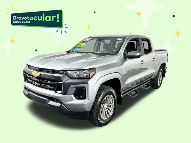 2024 Chevrolet Colorado LT