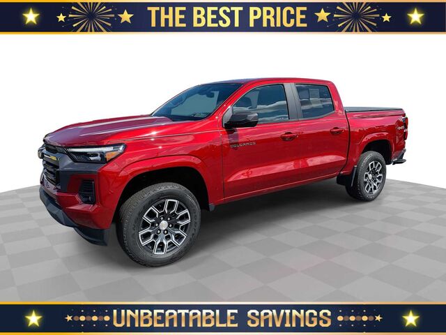 2023 Chevrolet Colorado 4WD LT
