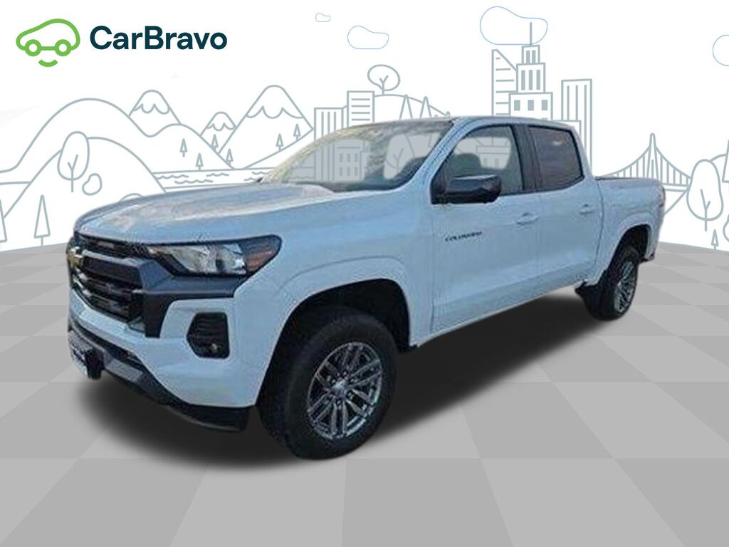 2023 Chevrolet Colorado LT — photo 1 of 12