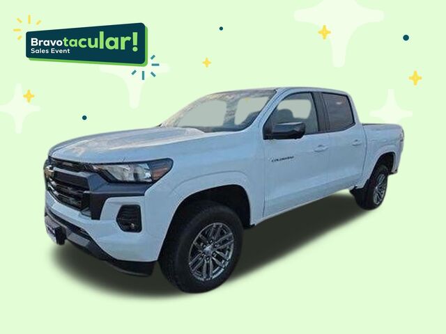 2023 Chevrolet Colorado LT