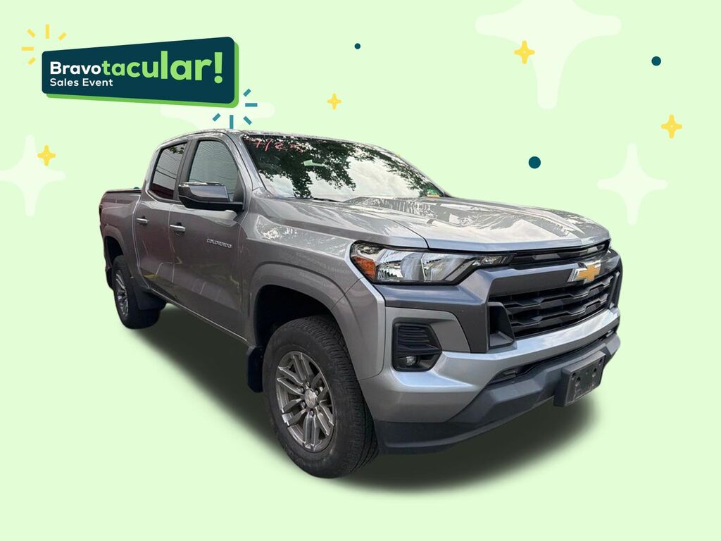 2023 Chevrolet Colorado LT — photo 1 of 6