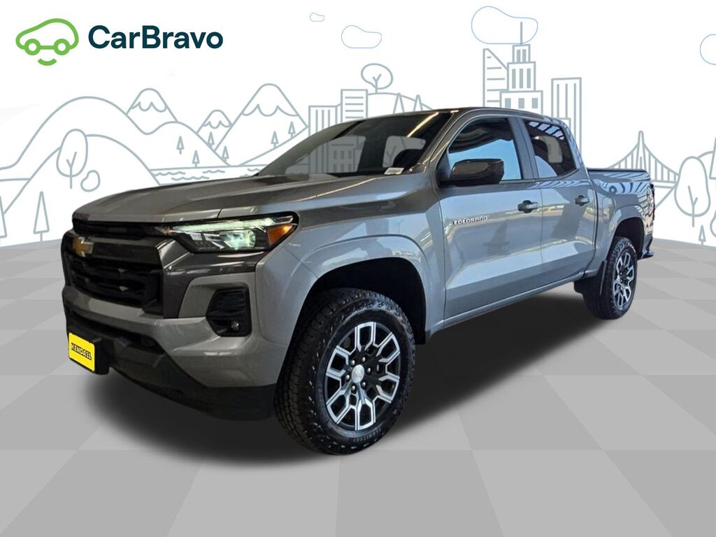 2024 Chevrolet Colorado LT — photo 1 of 6