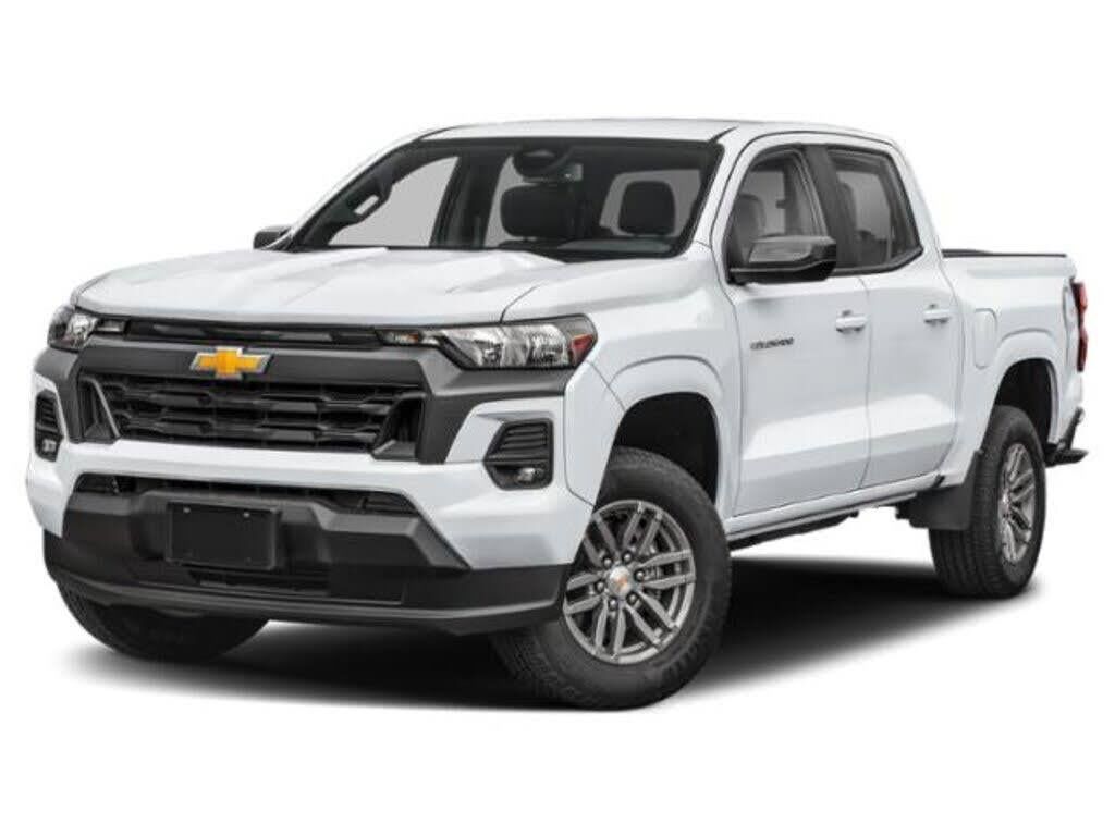 2024 Chevrolet Colorado LT — photo 1 of 14