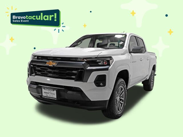 2024 Chevrolet Colorado LT