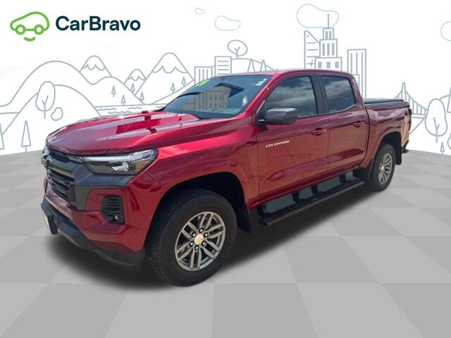 2024 Chevrolet Colorado LT