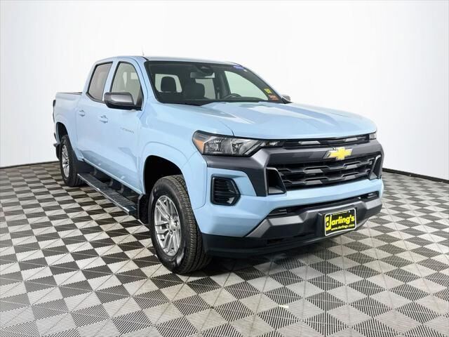 2026 Chevrolet Colorado LT — photo 1 of 44