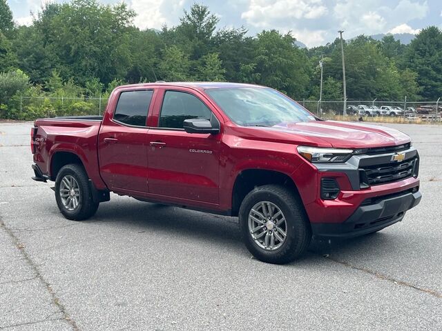 2026 Chevrolet Colorado LT