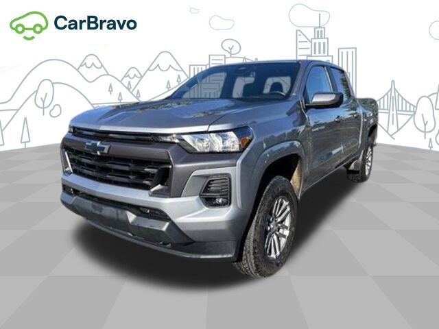 2023 Chevrolet Colorado 4WD LT
