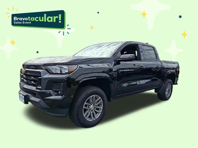 2023 Chevrolet Colorado 4WD LT