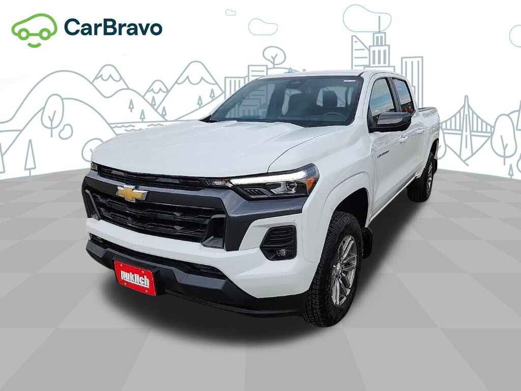 2024 Chevrolet Colorado LT — photo 1 of 6