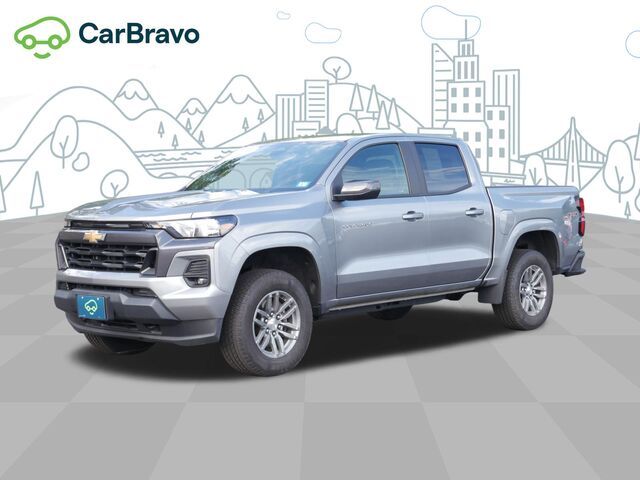 2024 Chevrolet Colorado LT