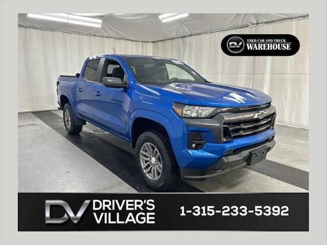 2023 Chevrolet Colorado LT