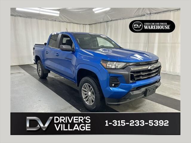 2023 Chevrolet Colorado LT