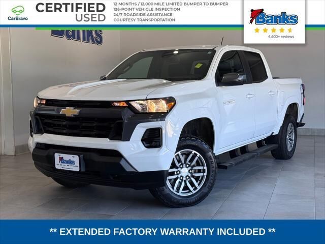 2023 Chevrolet Colorado LT