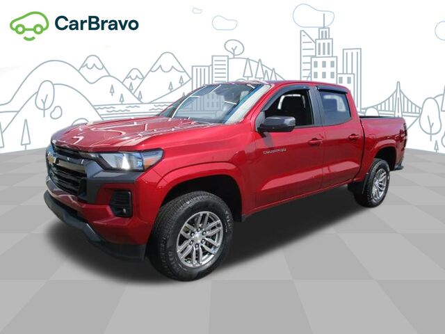 2023 Chevrolet Colorado 4WD LT