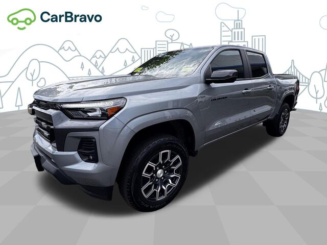 2024 Chevrolet Colorado LT