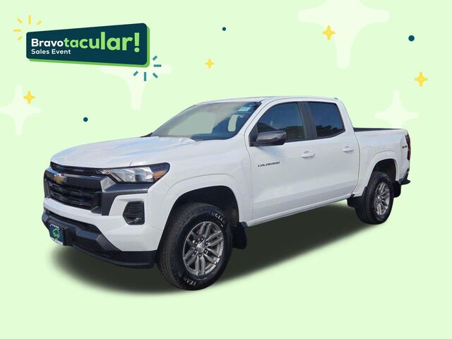 2024 Chevrolet Colorado LT
