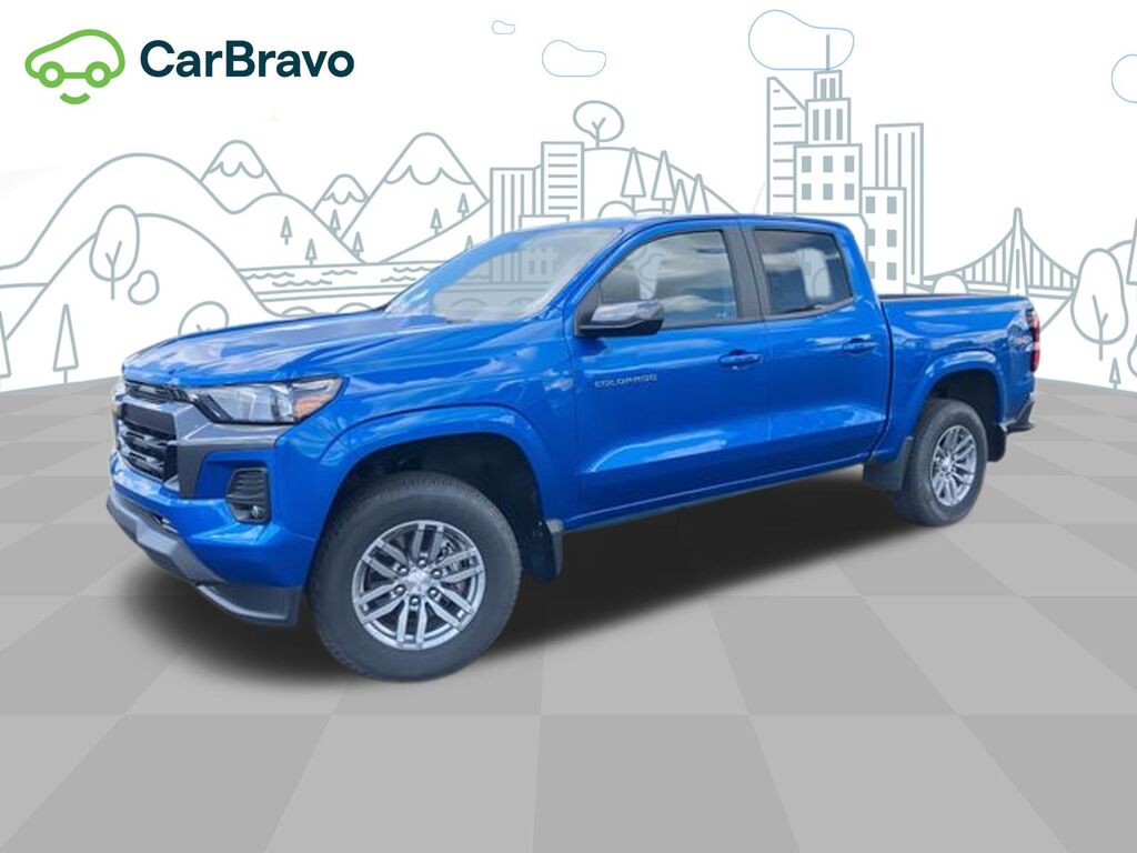 2024 Chevrolet Colorado LT — photo 1 of 6