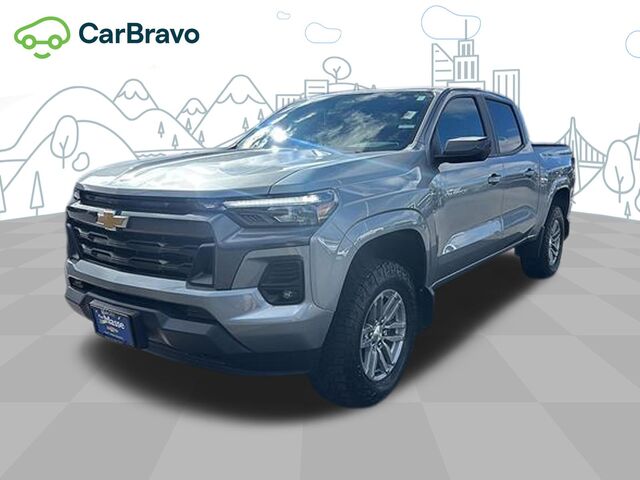 2024 Chevrolet Colorado LT