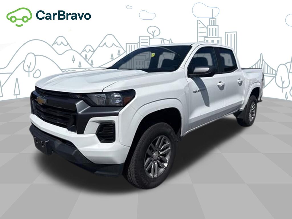 2024 Chevrolet Colorado LT — photo 1 of 6