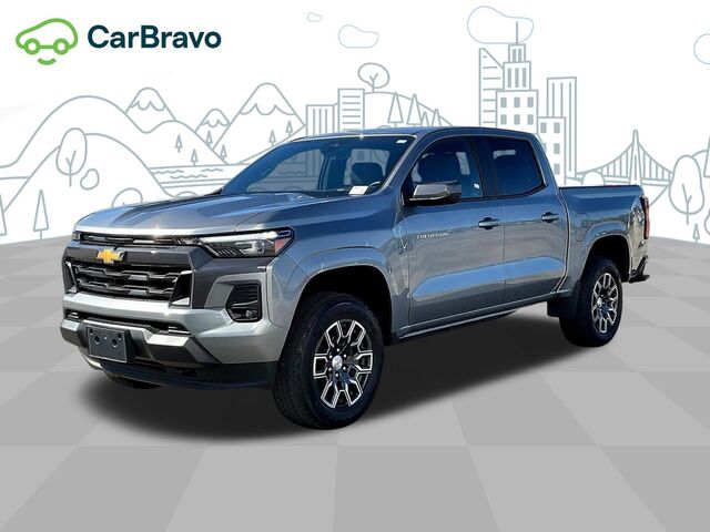 2023 Chevrolet Colorado 4WD LT
