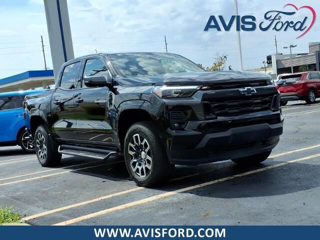 2023 Chevrolet Colorado LT
