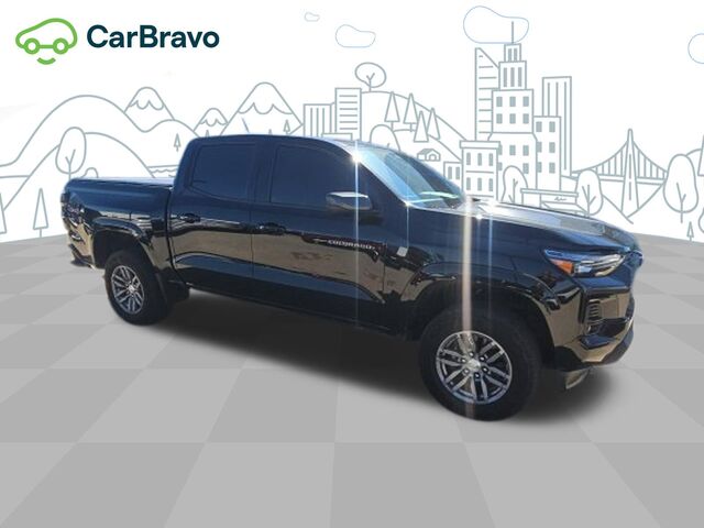 2023 Chevrolet Colorado 4WD LT