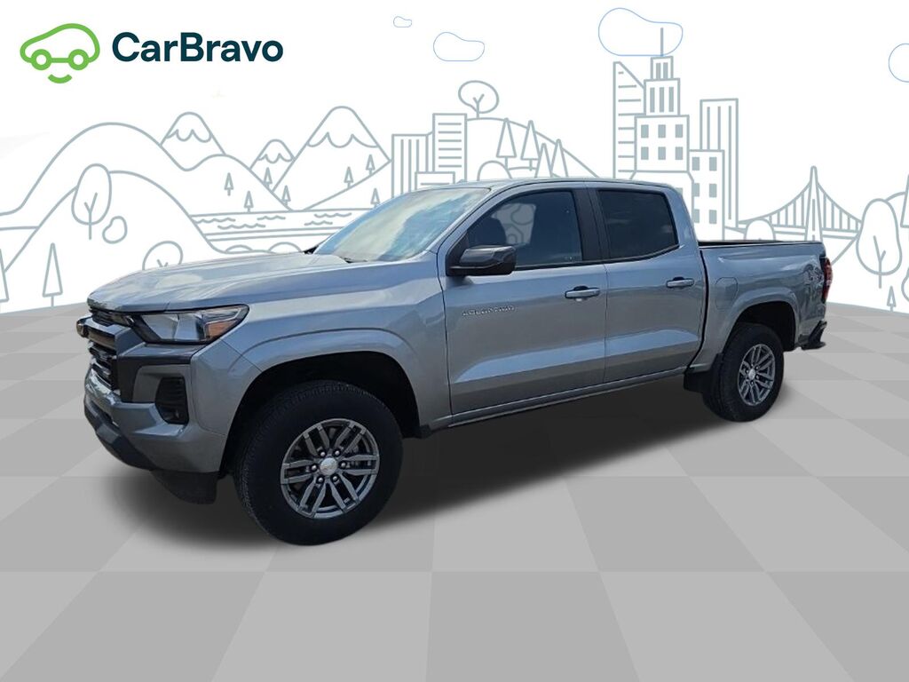 2024 Chevrolet Colorado LT — photo 1 of 6