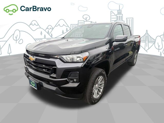 2024 Chevrolet Colorado LT