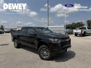 2024 Chevrolet Colorado LT