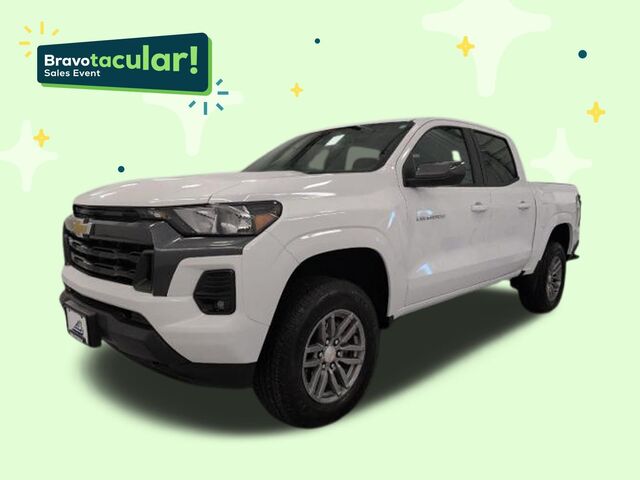 2024 Chevrolet Colorado LT