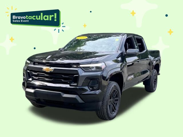 2024 Chevrolet Colorado LT