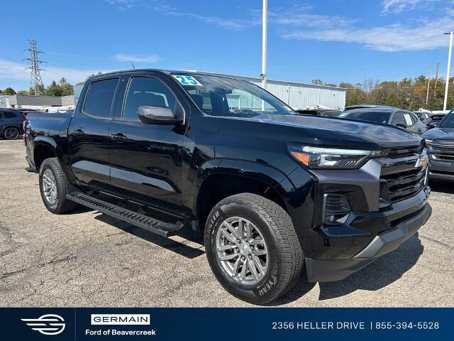 2025 Chevrolet Colorado LT