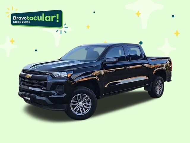 2025 Chevrolet Colorado WT/LT