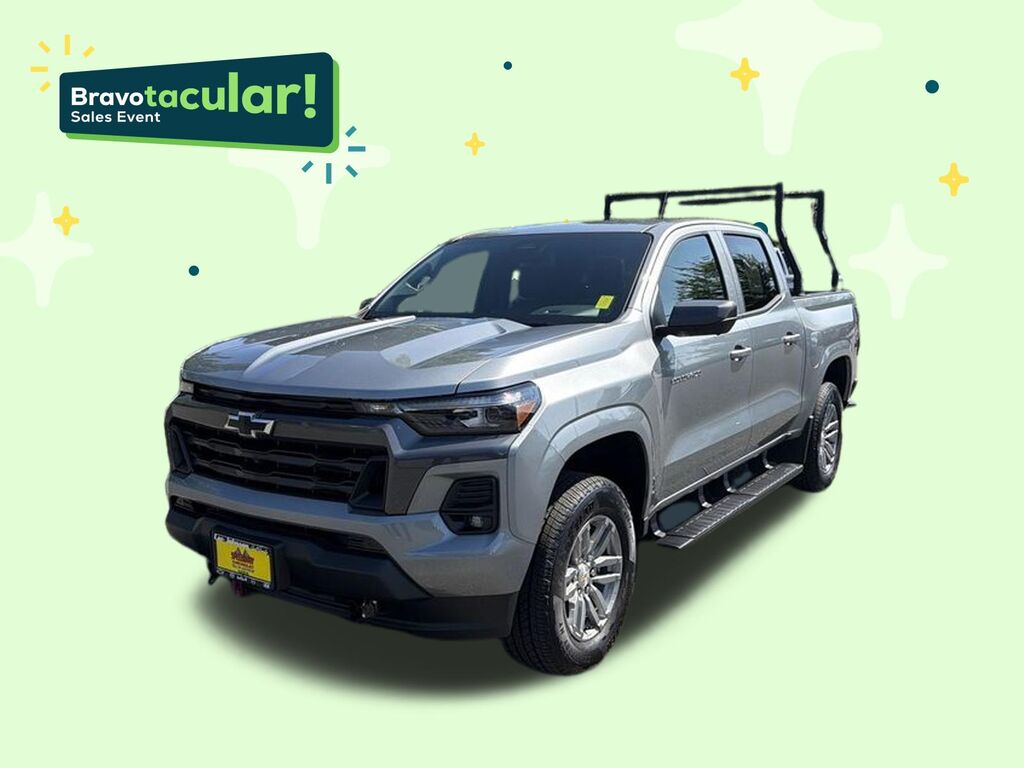 2026 Chevrolet Colorado LT — photo 1 of 6