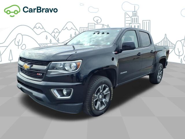 2016 Chevrolet Colorado 4WD Z71