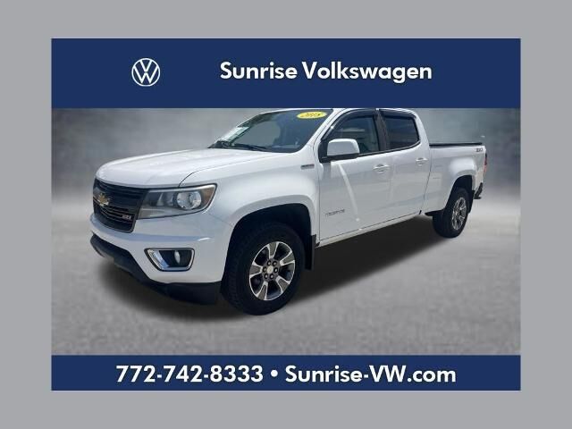 2018 Chevrolet Colorado Z71 — photo 1 of 53
