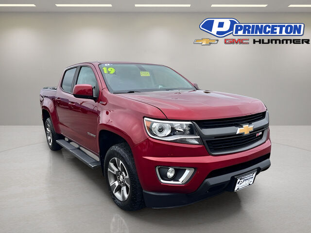 2019 Chevrolet Colorado 4WD Z71
