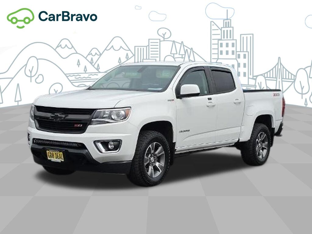 2016 Chevrolet Colorado 4WD Z71 — photo 1 of 7