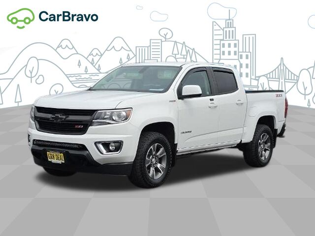 2016 Chevrolet Colorado 4WD Z71