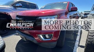 2017 Chevrolet Colorado Z71