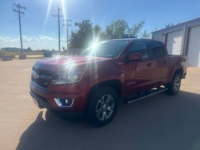 2017 Chevrolet Colorado Z71
