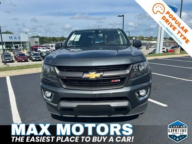 2016 Chevrolet Colorado Z71 — photo 1 of 35