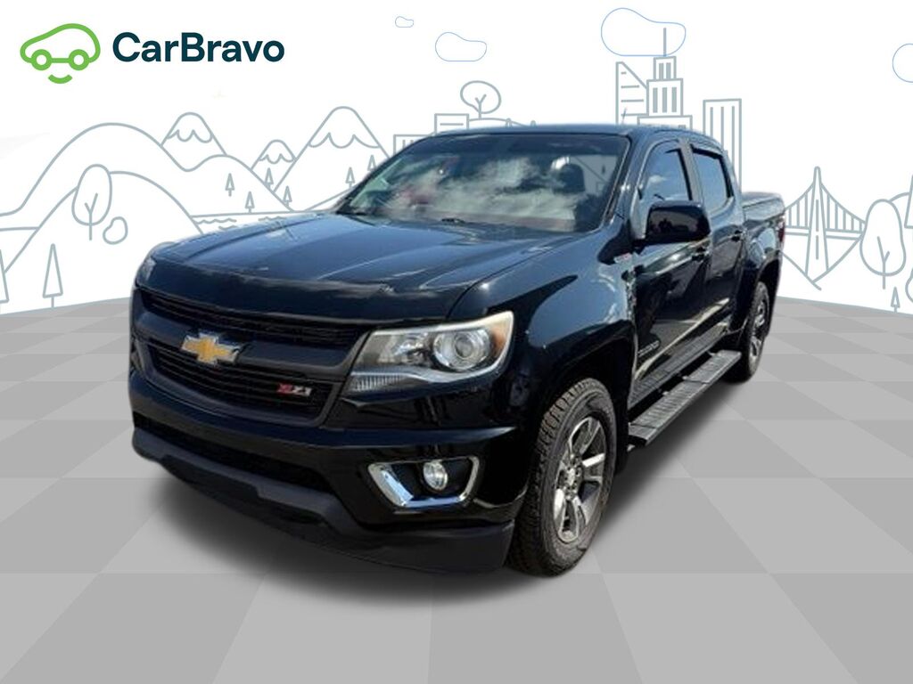 2018 Chevrolet Colorado 4WD Z71 — photo 1 of 7