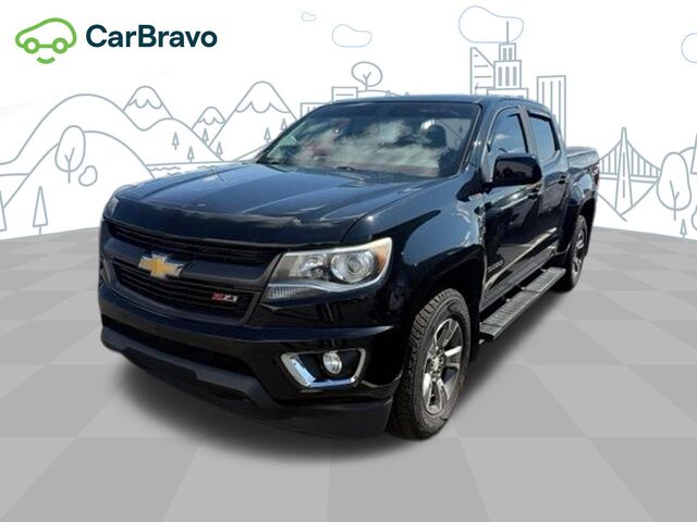 2018 Chevrolet Colorado 4WD Z71