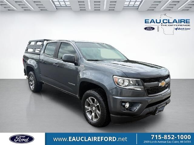 2017 Chevrolet Colorado Z71