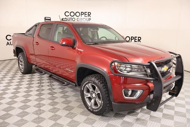 2018 Chevrolet Colorado Z71 — photo 1 of 15