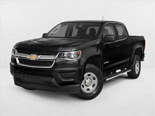 2019 Chevrolet Colorado Z71 — photo 1 of 1
