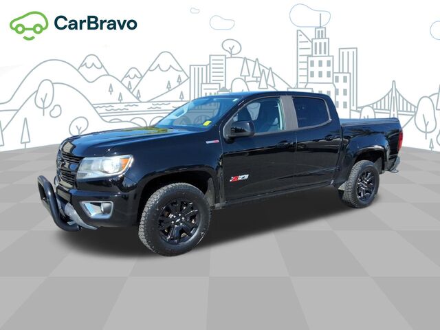 2019 Chevrolet Colorado 4WD Z71